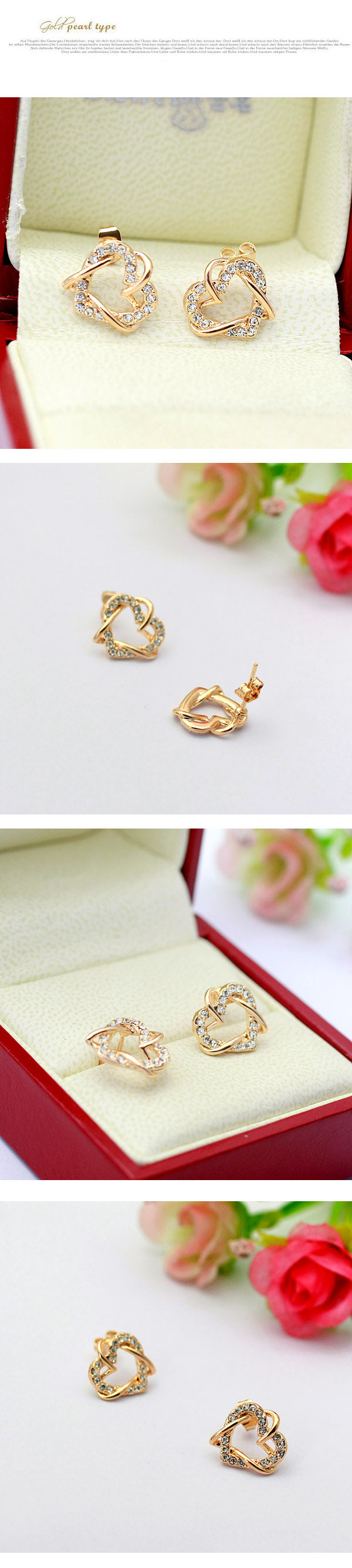 C413 Fashion Earrings