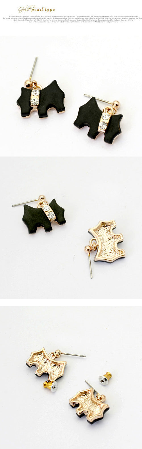 C449 Fashion Earrings