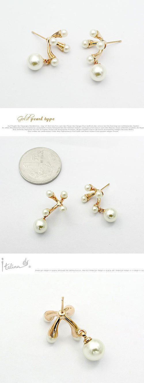 C71-G Fashion Earrings