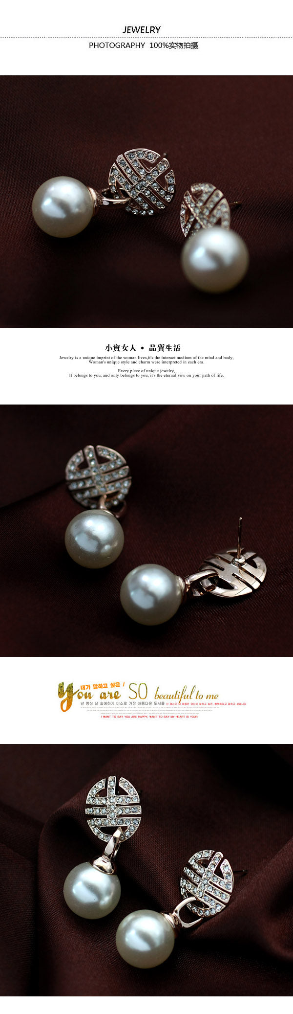 C3118 Fashion Earrings