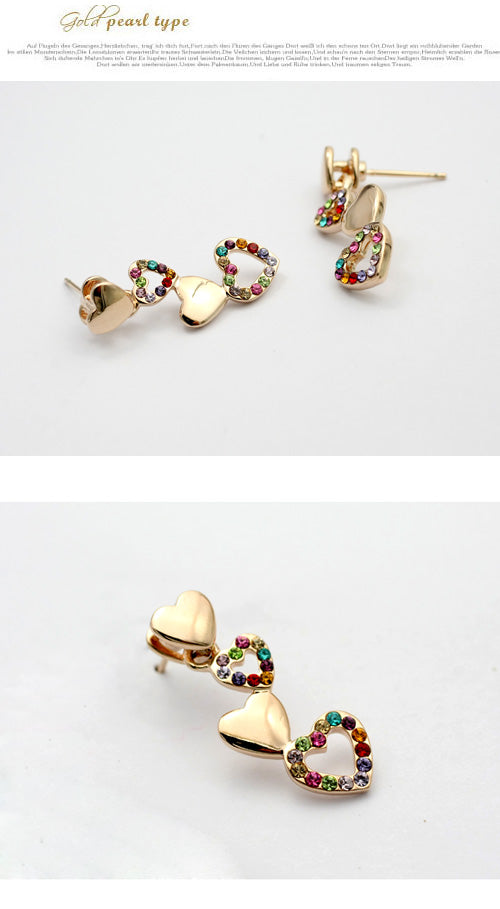 C60-S Fashion Earrings