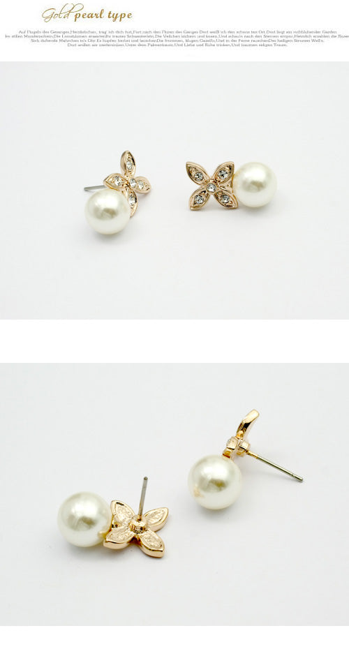 C69-G Fashion Earrings