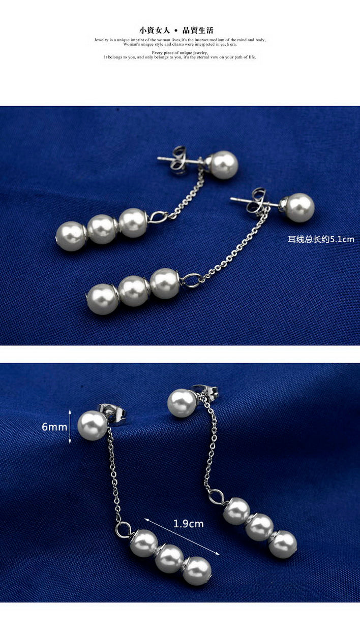 C48 Fashion Earrings