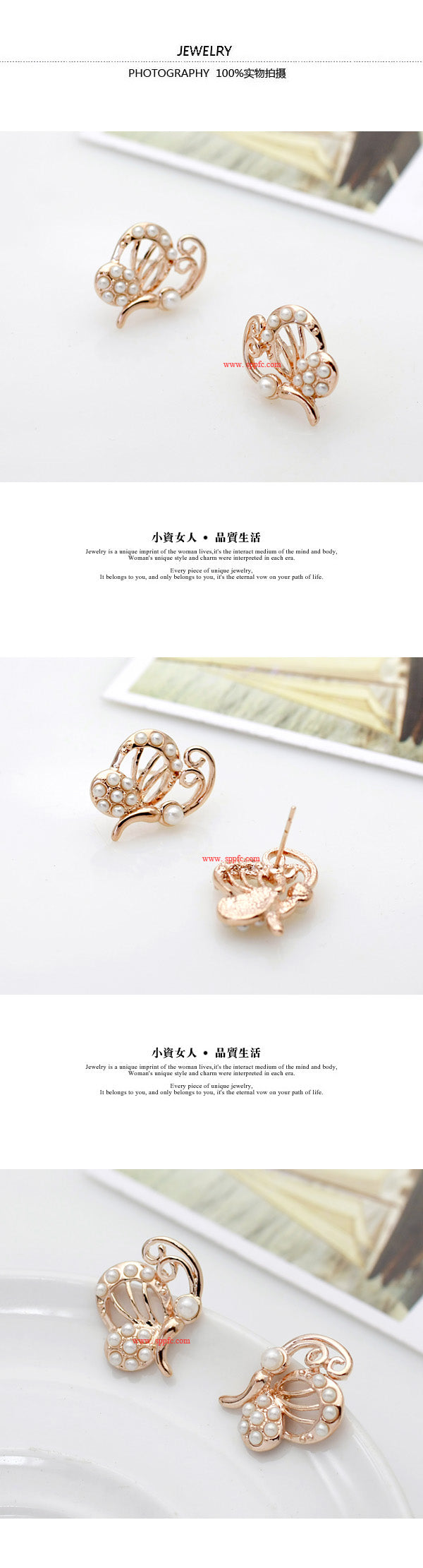 C20 Fashion Earrings