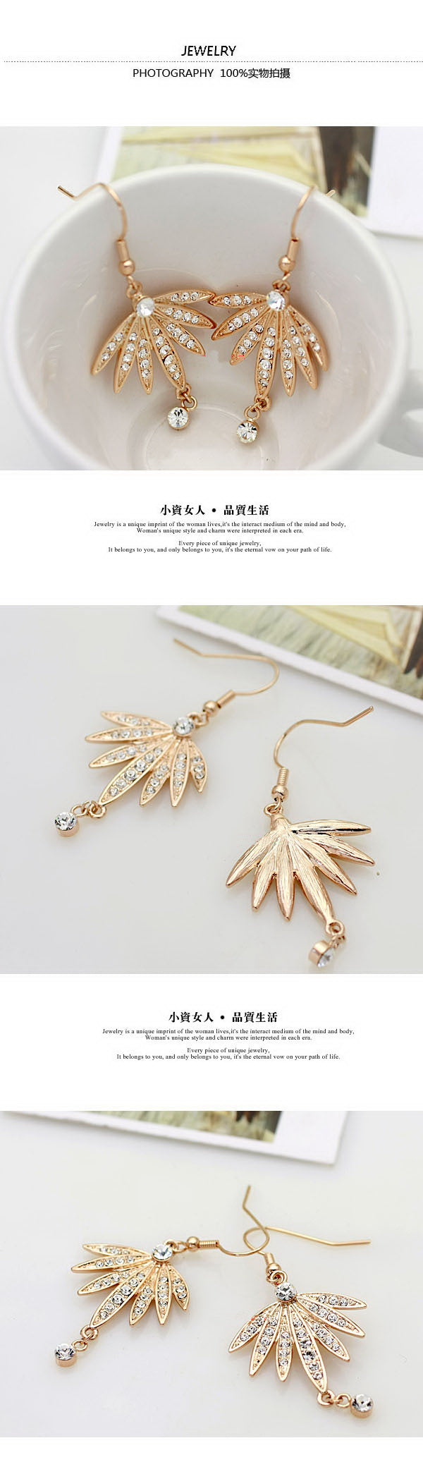C88 Fashion Earrings