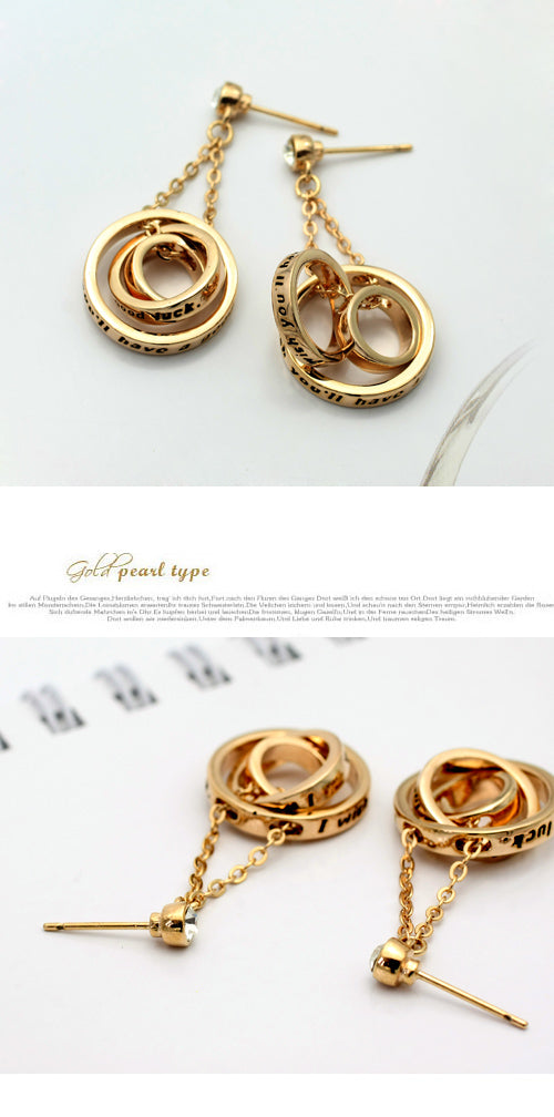 C83 Fashion Earrings