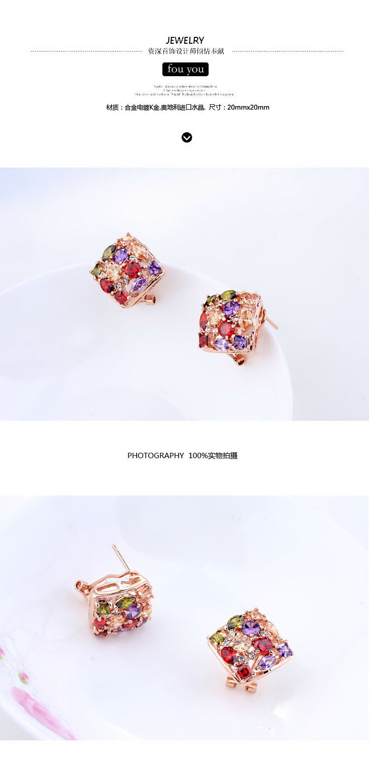 C47 Fashion Earrings