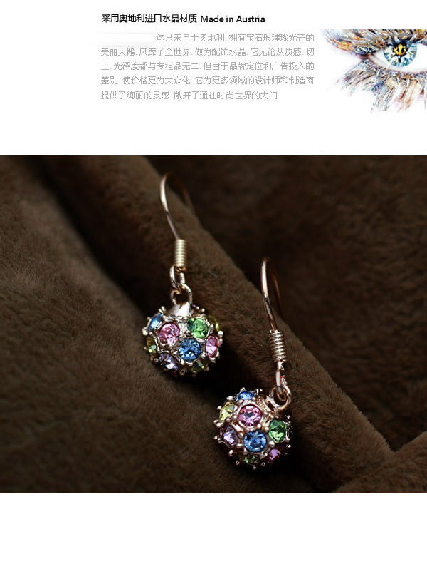 C5295 Fashion Earrings