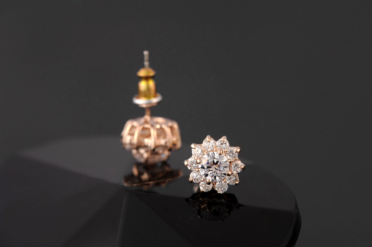 C74-G Fashion Earrings