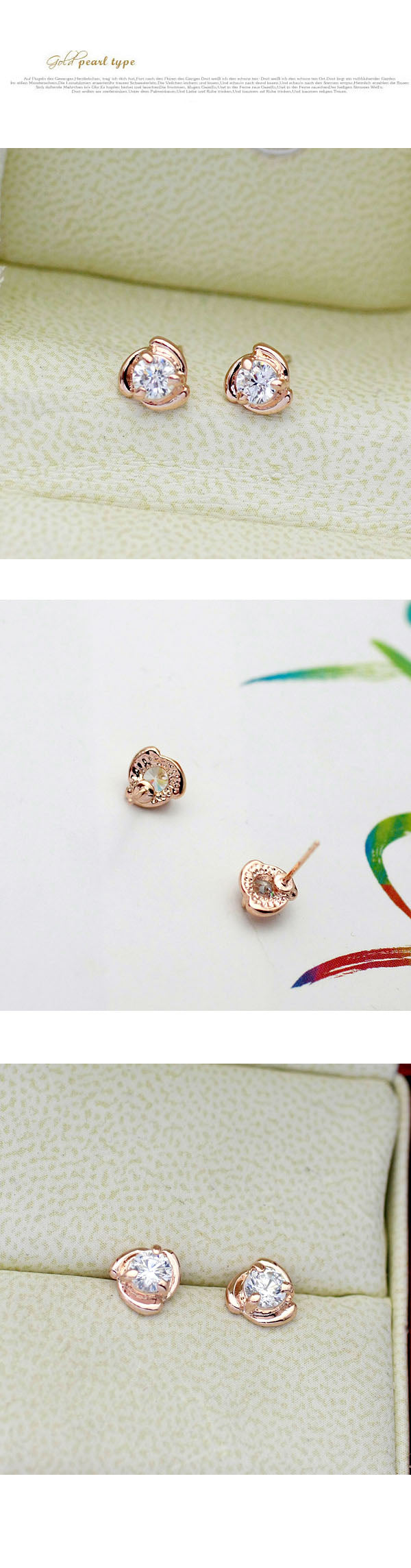 C1 Fashion Earrings