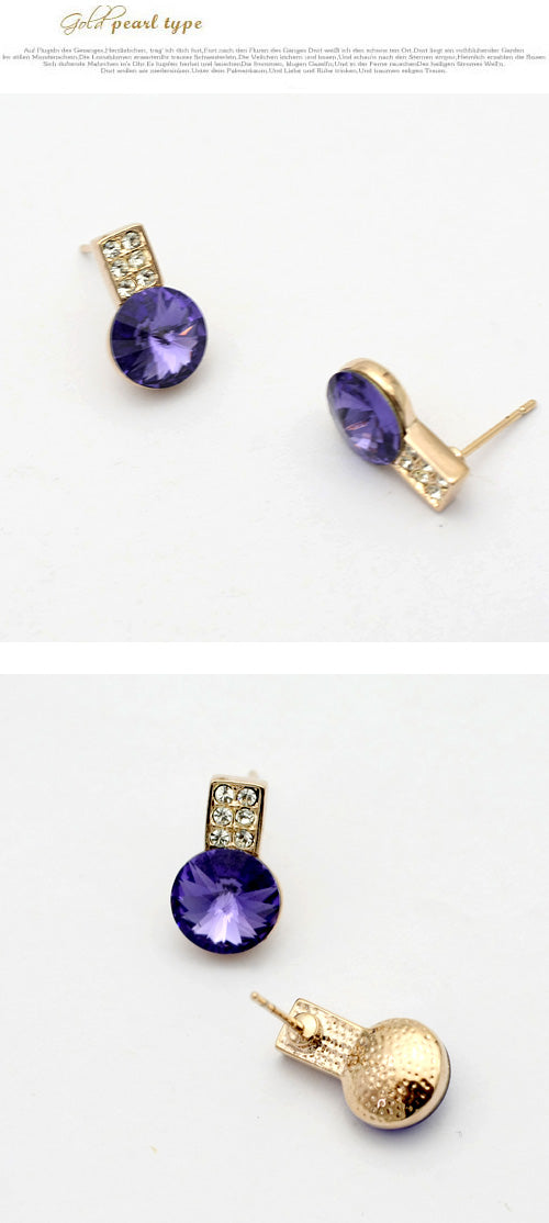 C67-S Fashion Earrings