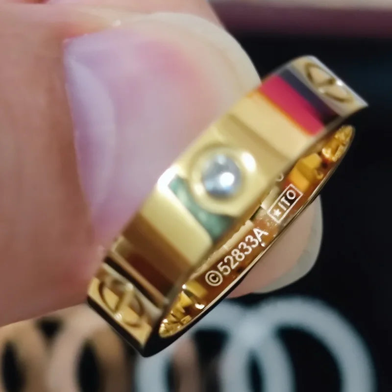 FR002 Fashion Ring