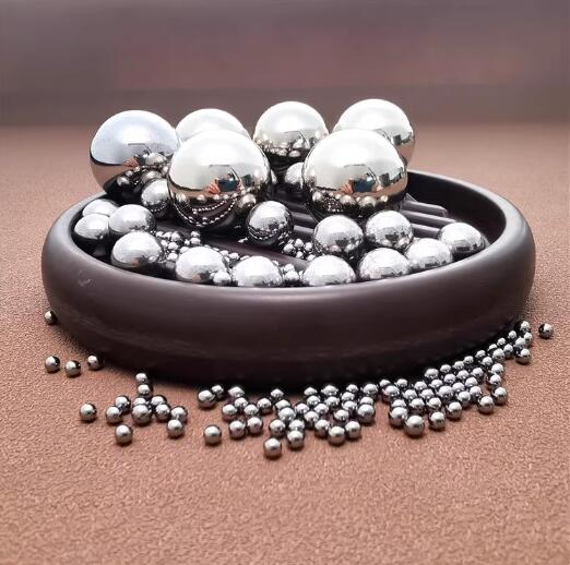 Round Stainless Steel Ball