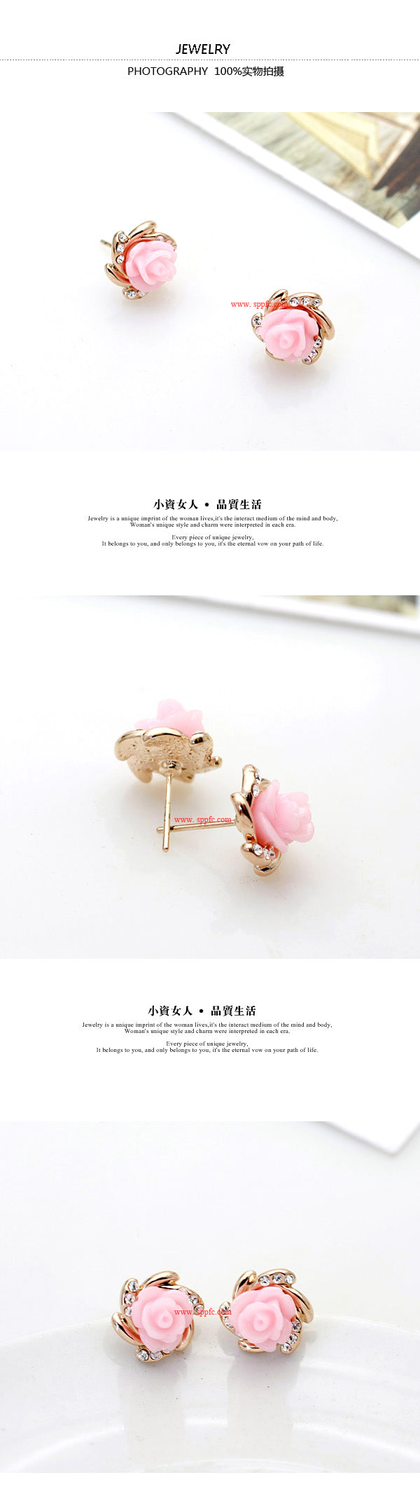 C418 Fashion Earrings
