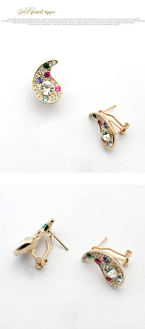 C411 Fashion Earrings