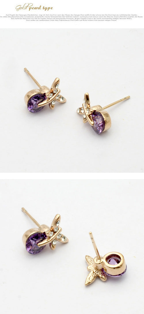 C445 Fashion Earrings