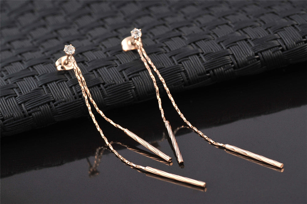 C72-S Fashion Earrings