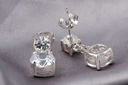 C65-G   Fashion Earrings