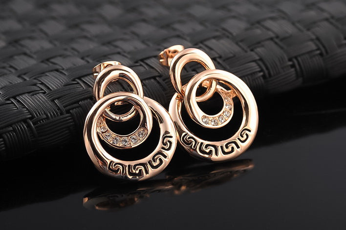 C412   Fashion Earrings