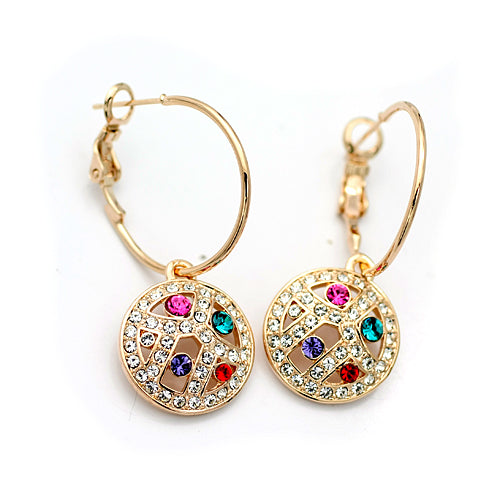 C2464   Fashion Earrings