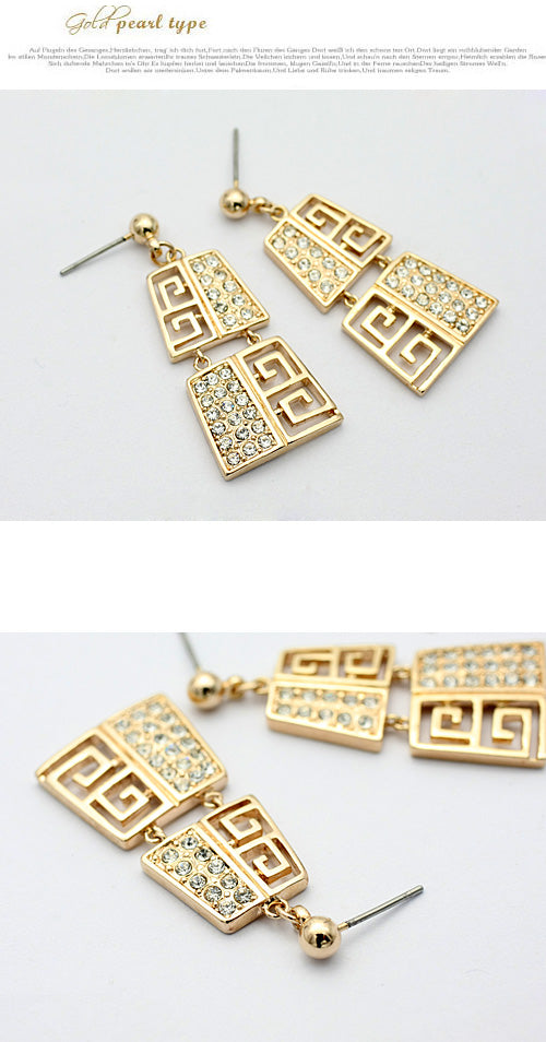 C3296   Fashion Earrings