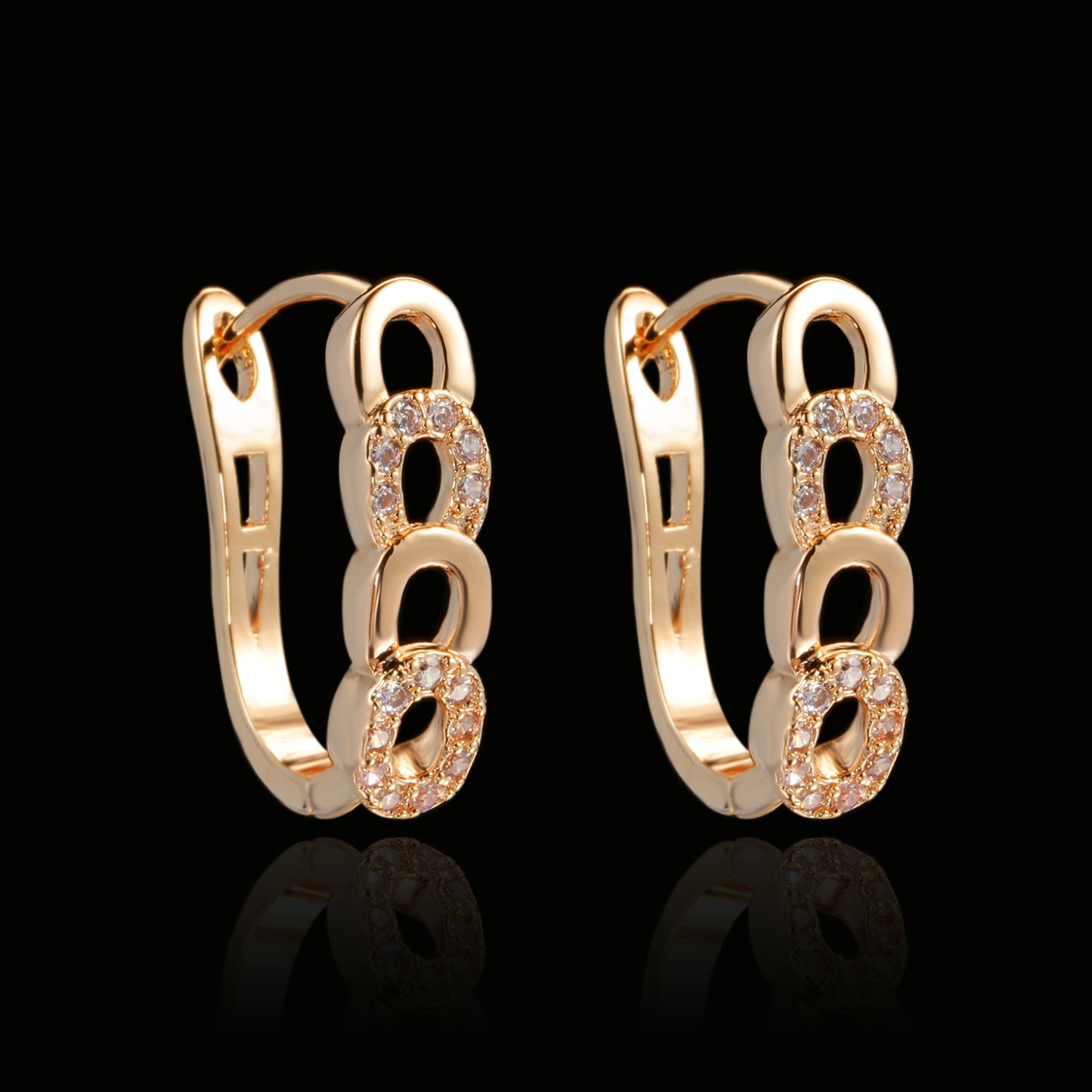 C5578   Fashion Earrings