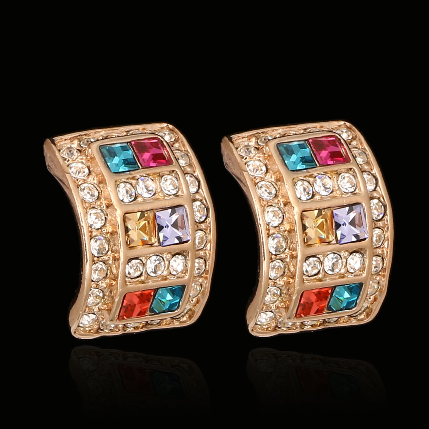 C5517   Ch@nel Earrings