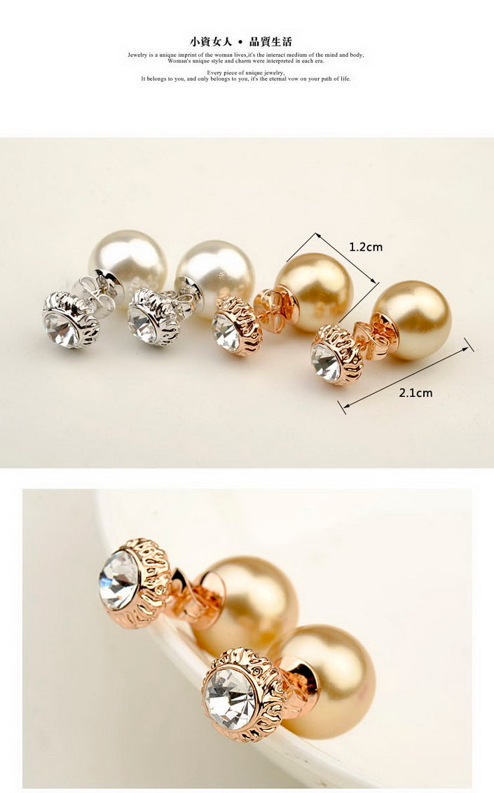 C3902   Fashion Earrings