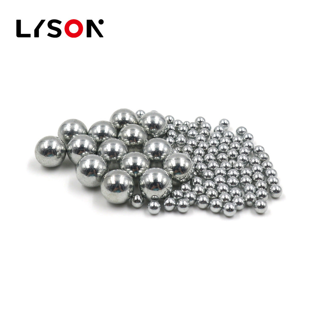 H157   6MM Round Metal Ball