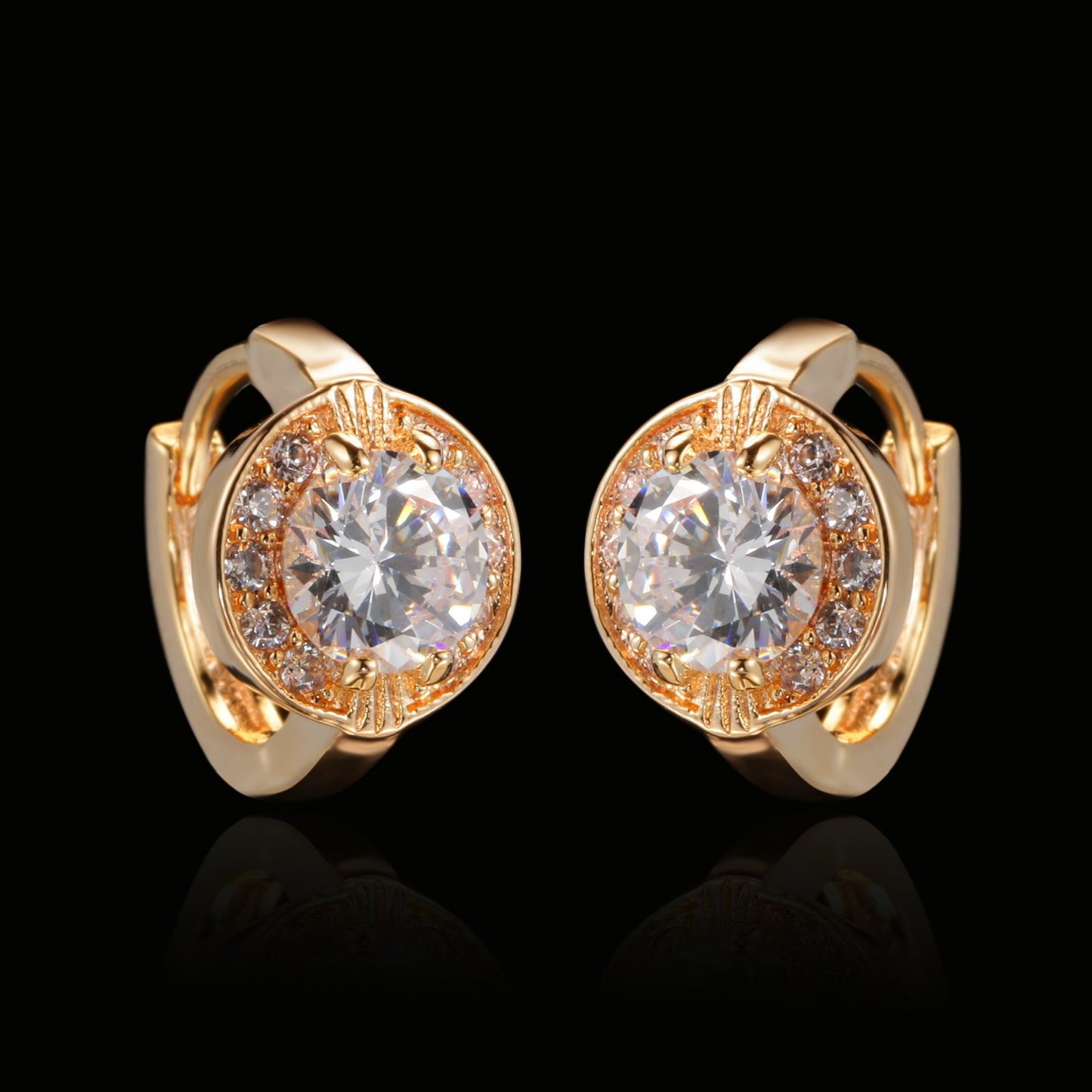 C5852   Fashion Earrings