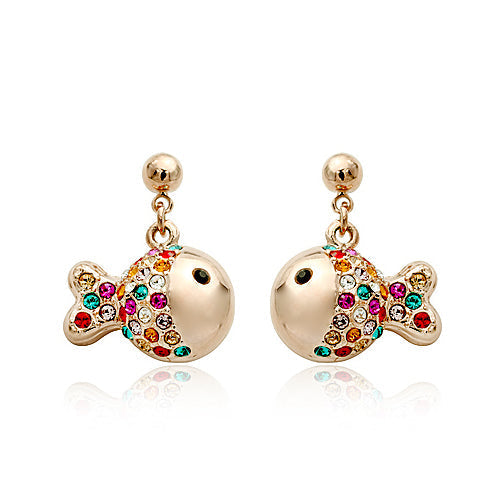 C3868   Fashion Earrings