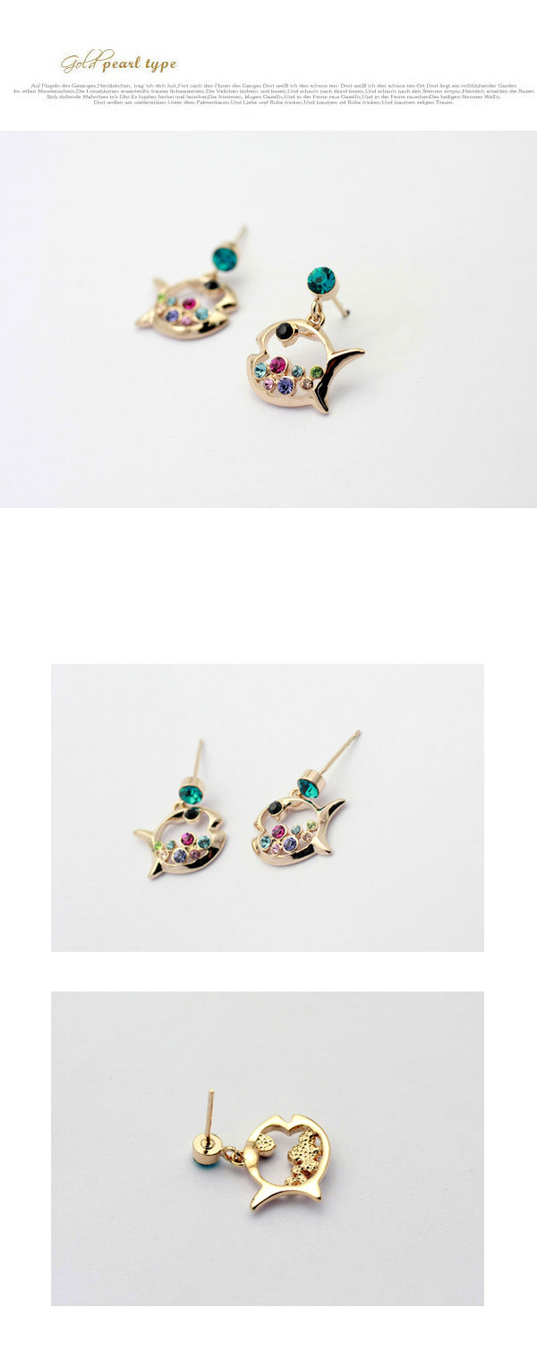 C5125   Fashion Earrings