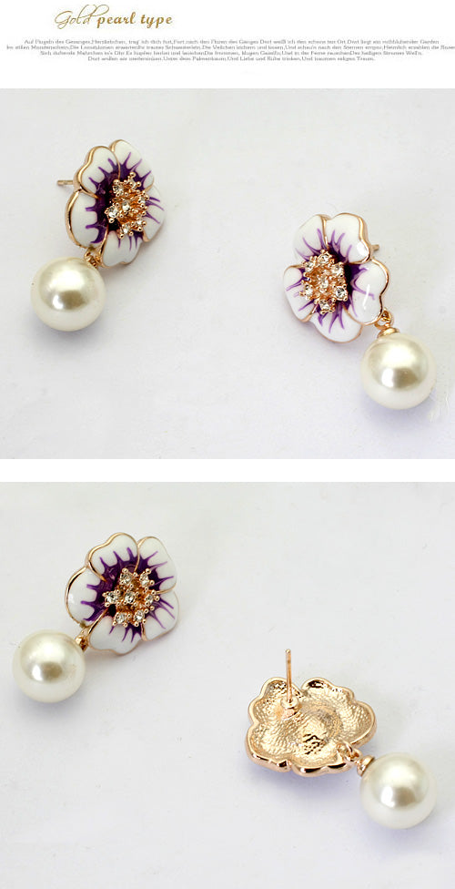 C63-S   Fashion Earrings