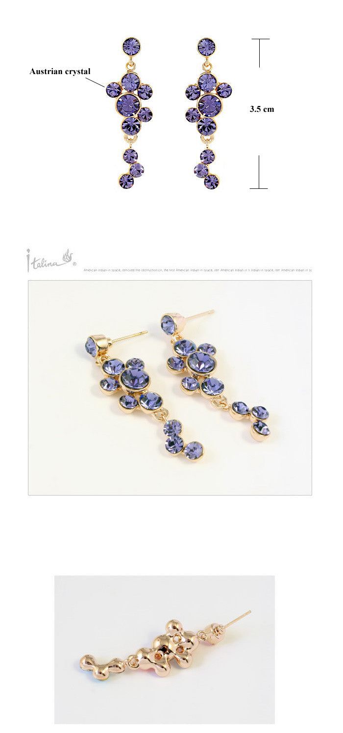 C78   Fashion Earrings