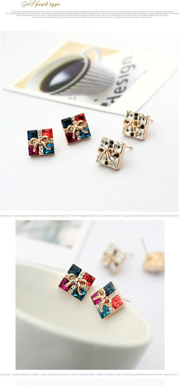 C420   Fashion Earrings