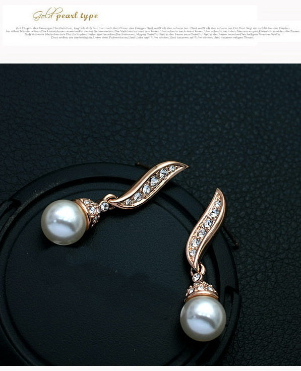 C2725   Fashion Earrings